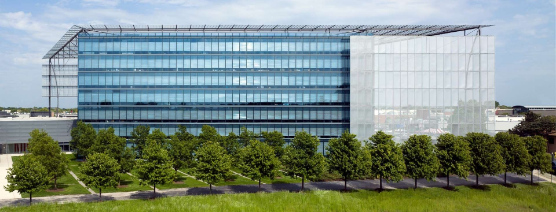 Ha-lo/shure office construction