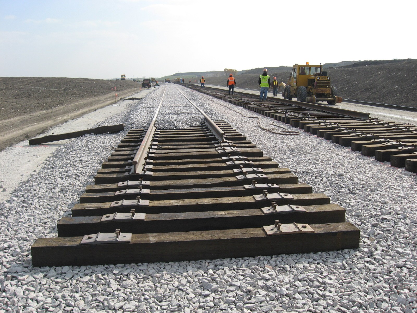 DCA Contracting Services Rail Contractors